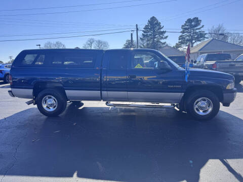 2001 Dodge Ram 2500 SLT Plus