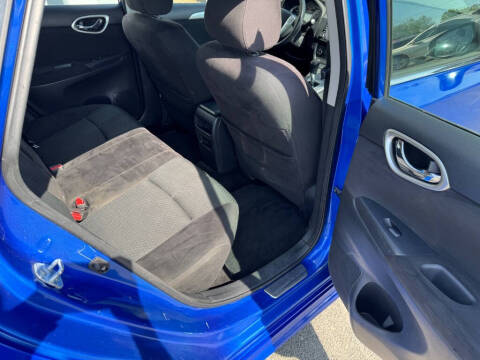 2015 Nissan Sentra FE+ S