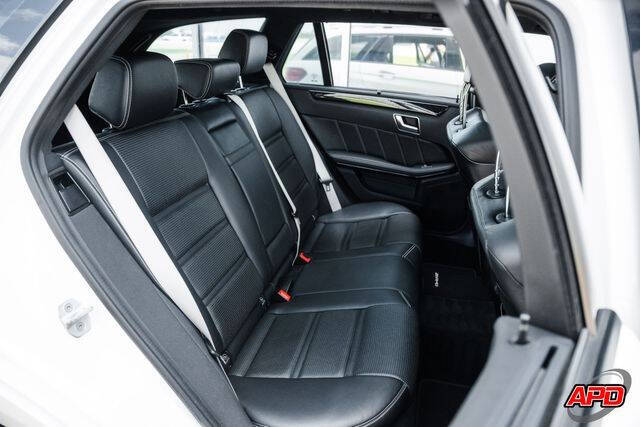 2015 Mercedes-Benz E-Class E 63 AMG S-Model