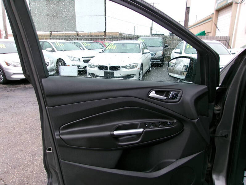 2013 Ford Escape SEL