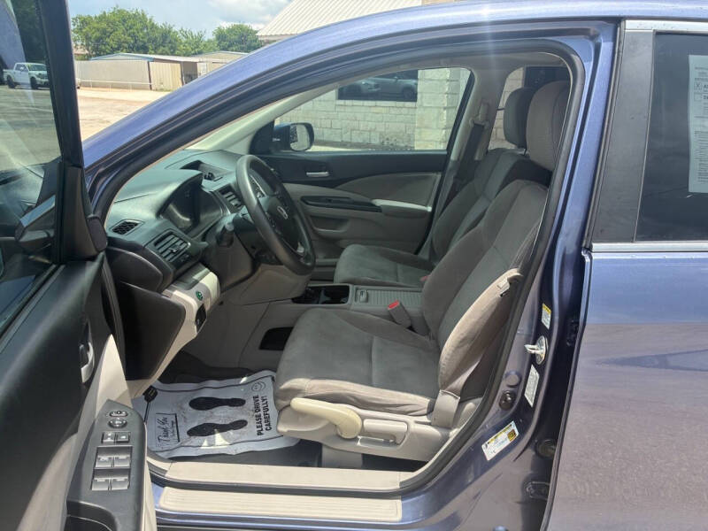 2013 Honda CR-V EX