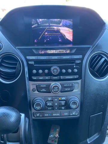 2013 Honda Pilot EX-L