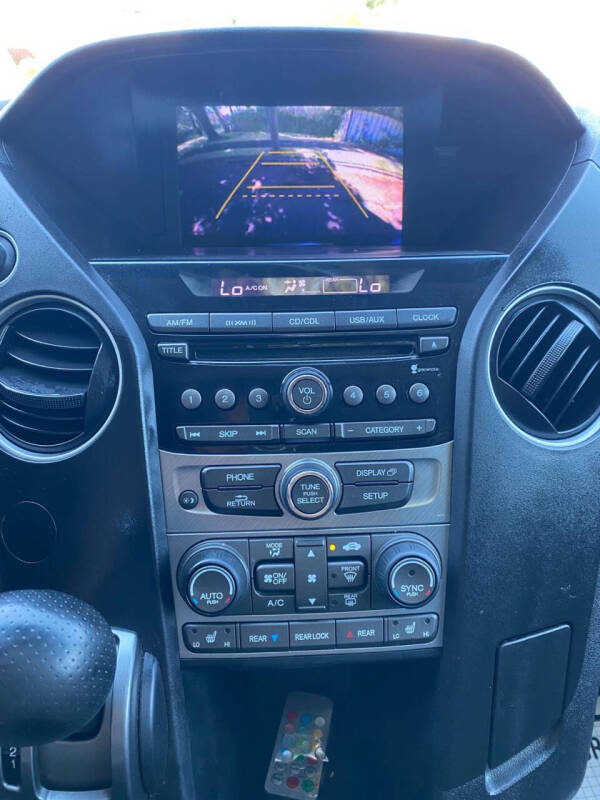 2013 Honda Pilot EX-L