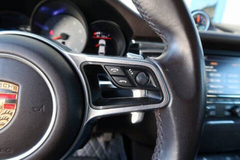 2015 Porsche Macan S