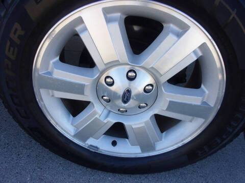 2008 Ford F-150 Lariat