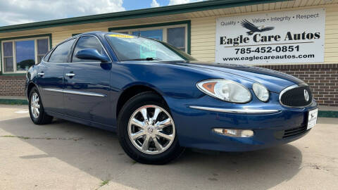 2005 Buick LaCrosse for sale at Eagle Care Autos in Mcpherson KS