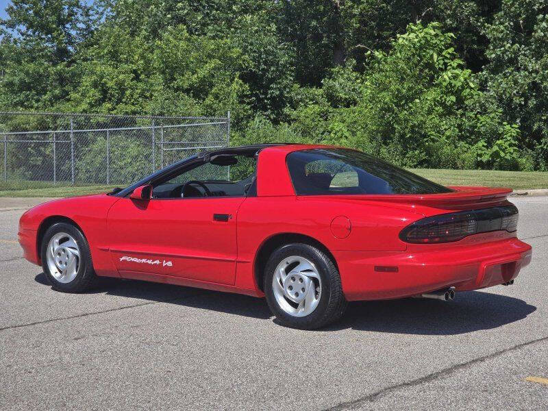 1994 Pontiac Firebird