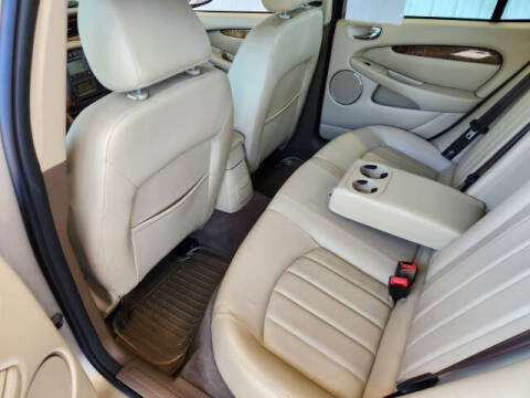 2004 Jaguar X-Type 3.0