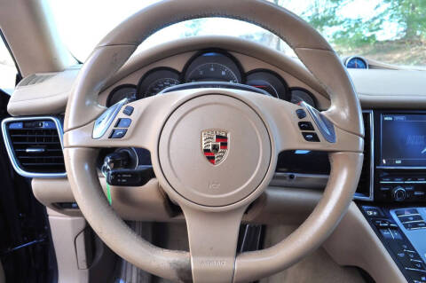 2012 Porsche Panamera