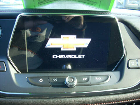 2020 Chevrolet Blazer RS