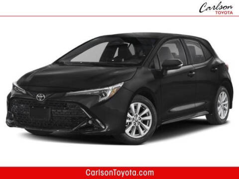 2026 Toyota Corolla Hatchback SE