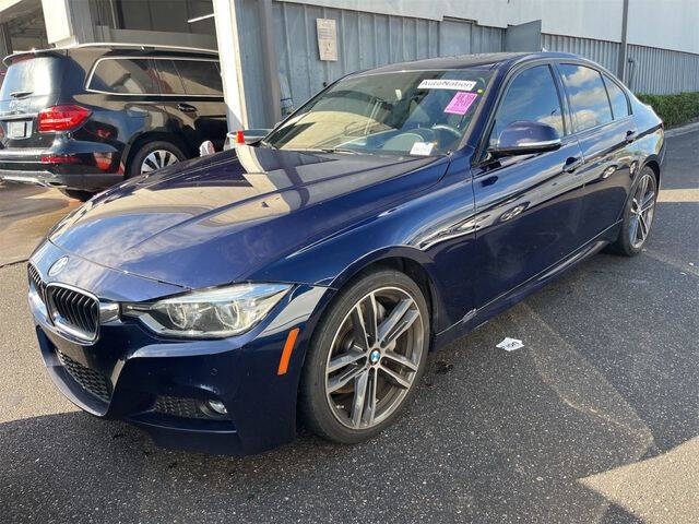 2018 BMW 3 Series 340i