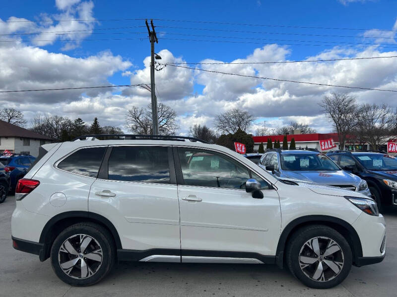 2021 Subaru Forester for sale at Farris Auto in Cottage Grove WI