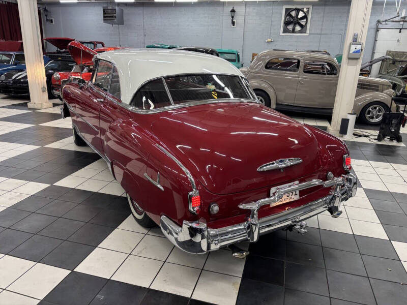 1951 Chevrolet Deluxe