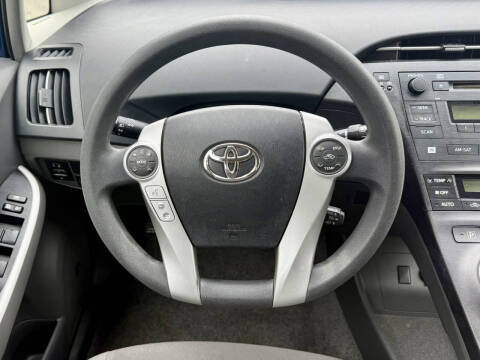 2011 Toyota Prius One