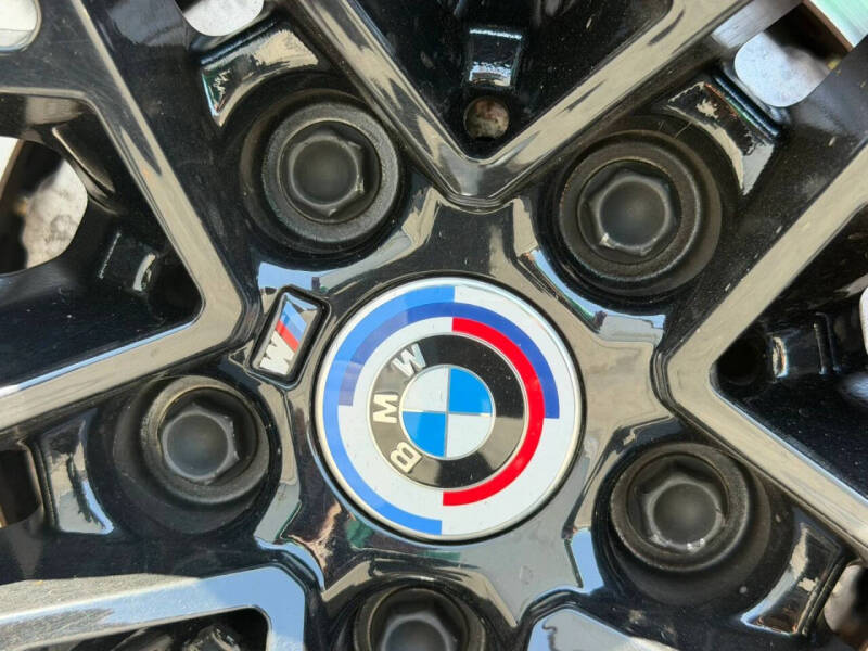 2023 BMW M4 Competition