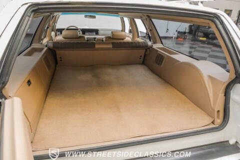 1990 Ford LTD Crown Victoria