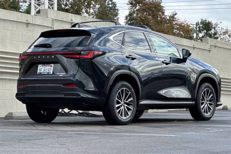 2023 Lexus NX 350h
