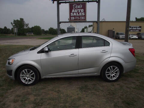 Dons Used Cars Silver Creek Ne