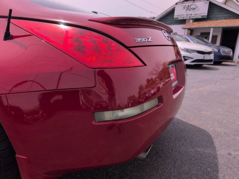 2006 Nissan 350Z photo