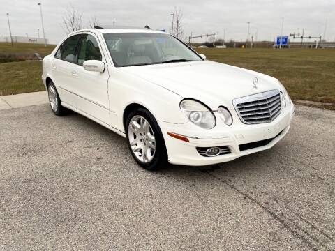 2005 Mercedes-Benz E-Class for sale at Airport Motors of St Francis LLC in Saint Francis WI