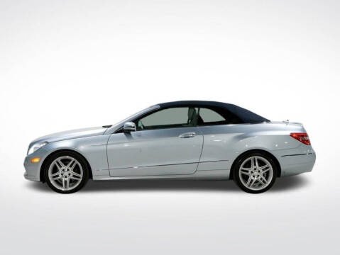 2013 Mercedes-Benz E-Class E 350