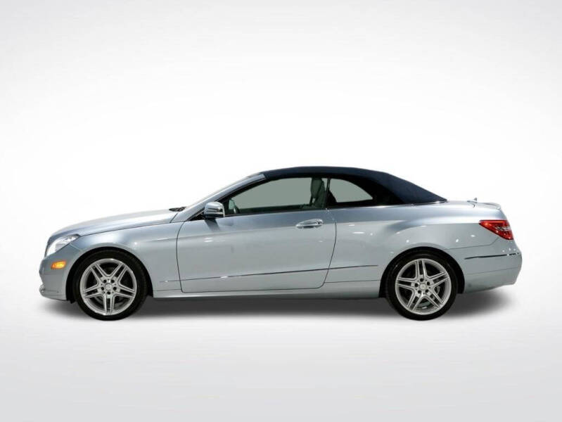 2013 Mercedes-Benz E-Class E 350