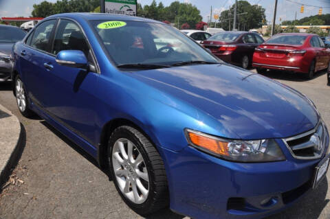 2008 Acura TSX