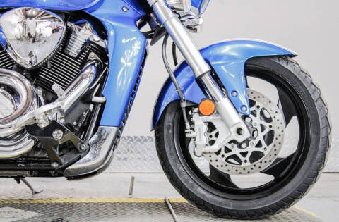 2012 Suzuki Boulevard M109R