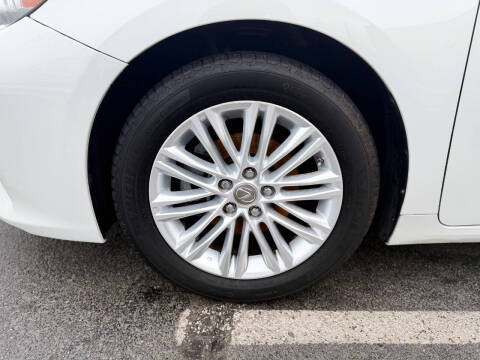 2015 Lexus ES 350