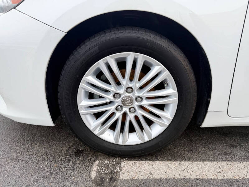 2015 Lexus ES 350
