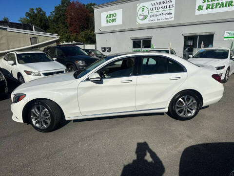 2016 Mercedes-Benz C-Class
