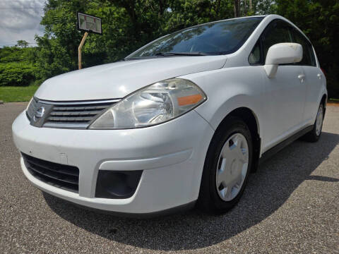 2009 Nissan Versa 1.8 S