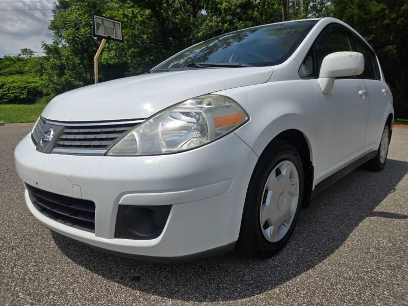 2009 Nissan Versa 1.8 S