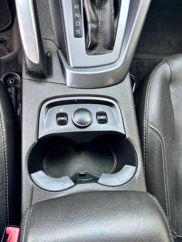 2013 Ford Focus Titanium