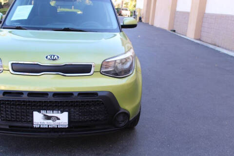 2014 Kia Soul