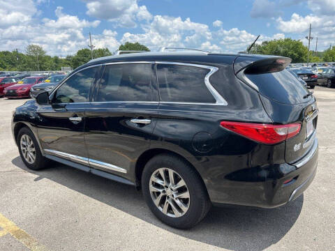 2015 Infiniti QX60