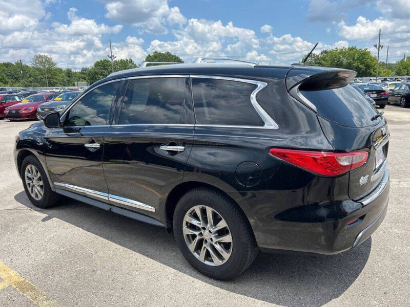 2015 Infiniti QX60