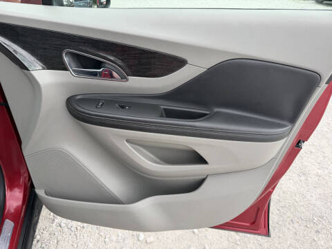 2015 Buick Encore Convenience