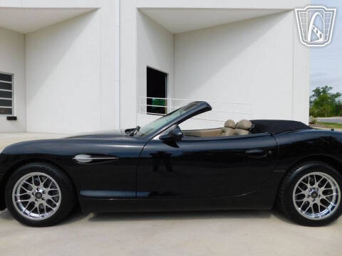 2001 Panoz Esperante