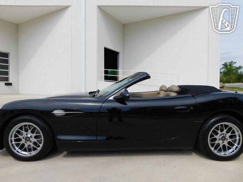 2001 Panoz Esperante