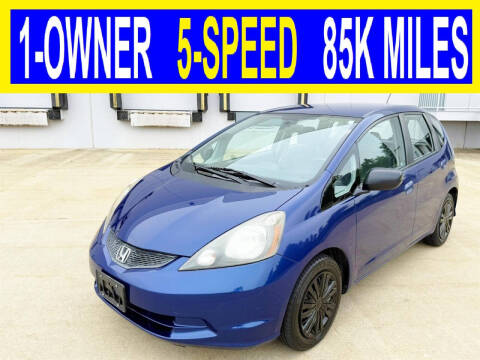 2009 Honda Fit