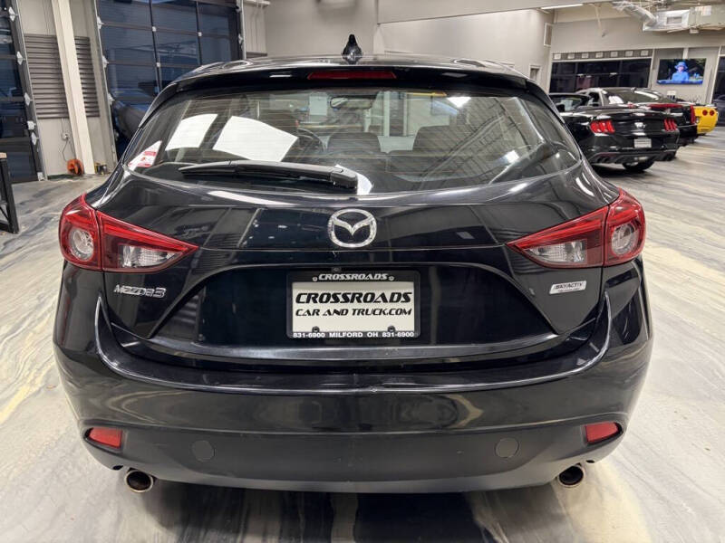 2015 Mazda MAZDA3 s Grand Touring