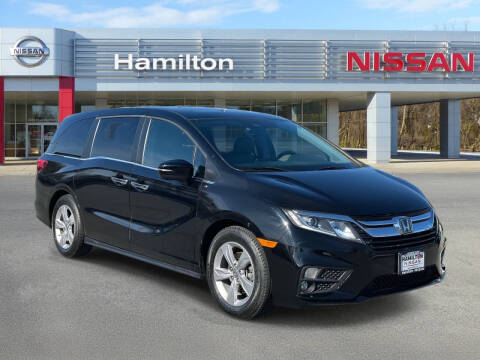 2020 Honda Odyssey for sale at 2ndChanceMaryland.com in Hagerstown MD