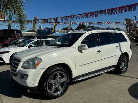 2009 Mercedes-Benz GL-Class for sale at Fat City Auto Sales in Stockton CA