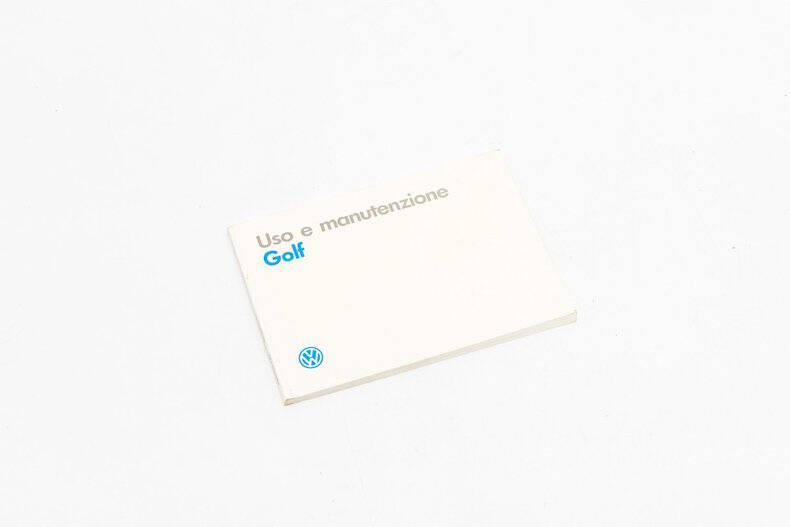 1991 Volkswagen Golf