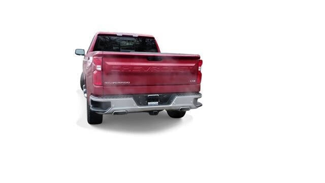 2019 Chevrolet Silverado 1500 for sale at Bowman Auto Center in Clarkston, MI