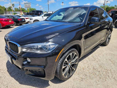 2018 BMW X6 xDrive35i