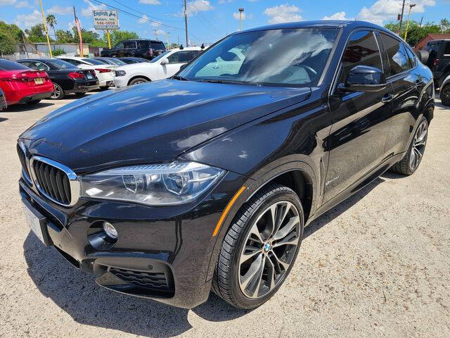 2018 BMW X6 xDrive35i