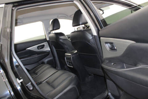 2018 Nissan Murano SL